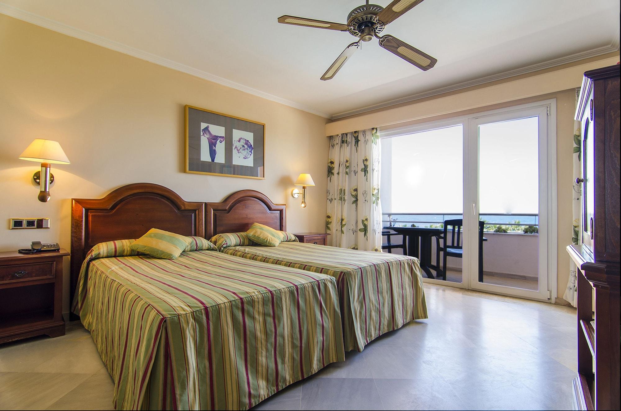 Marbella Playa Hotel Eksteriør billede