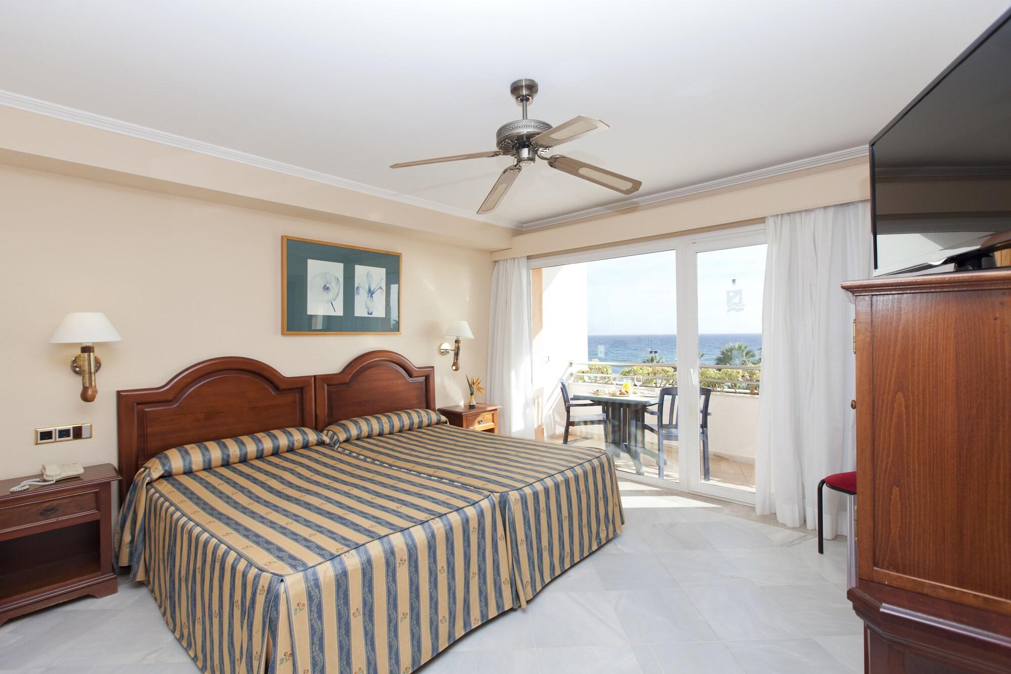 Marbella Playa Hotel Eksteriør billede