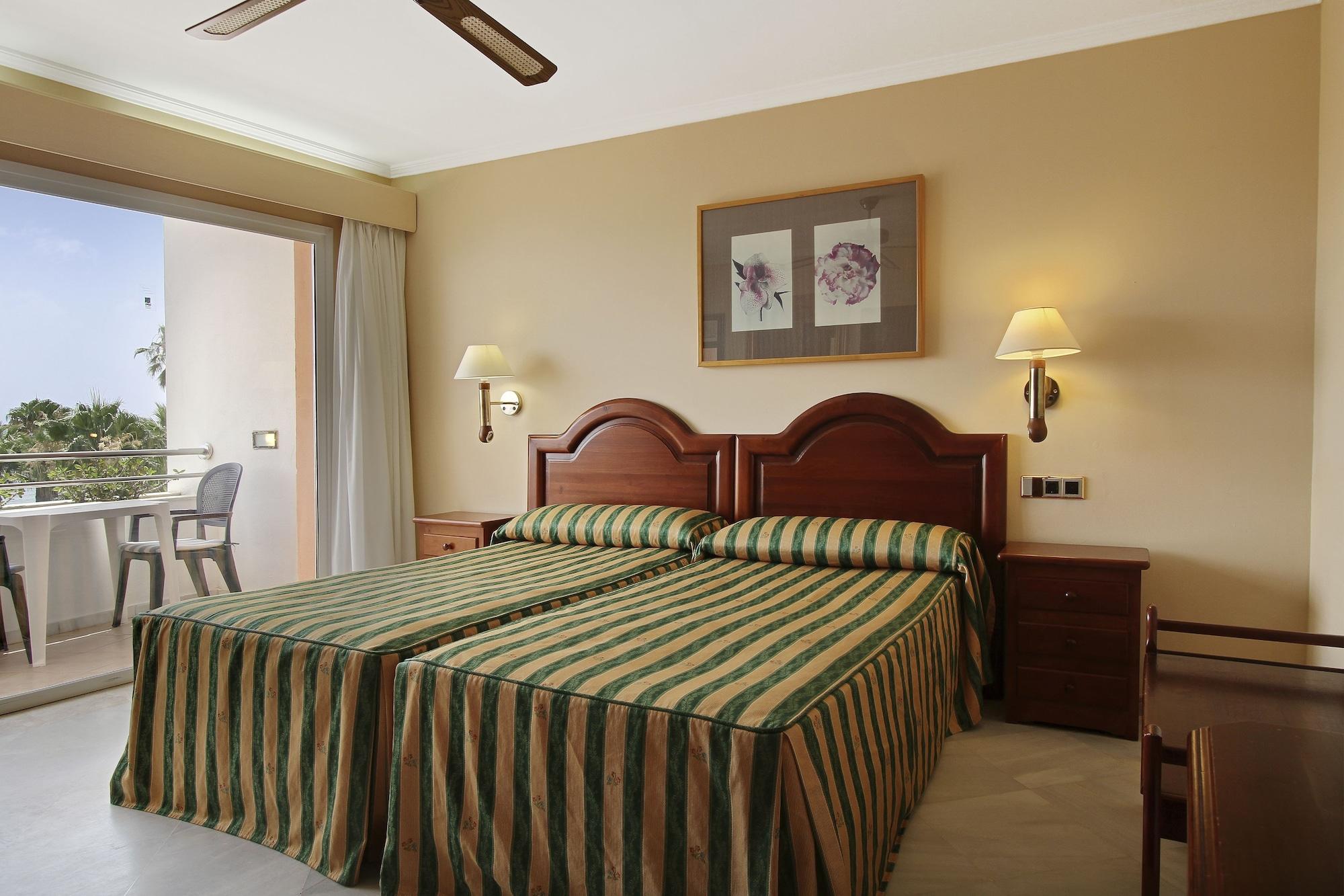 Marbella Playa Hotel Eksteriør billede