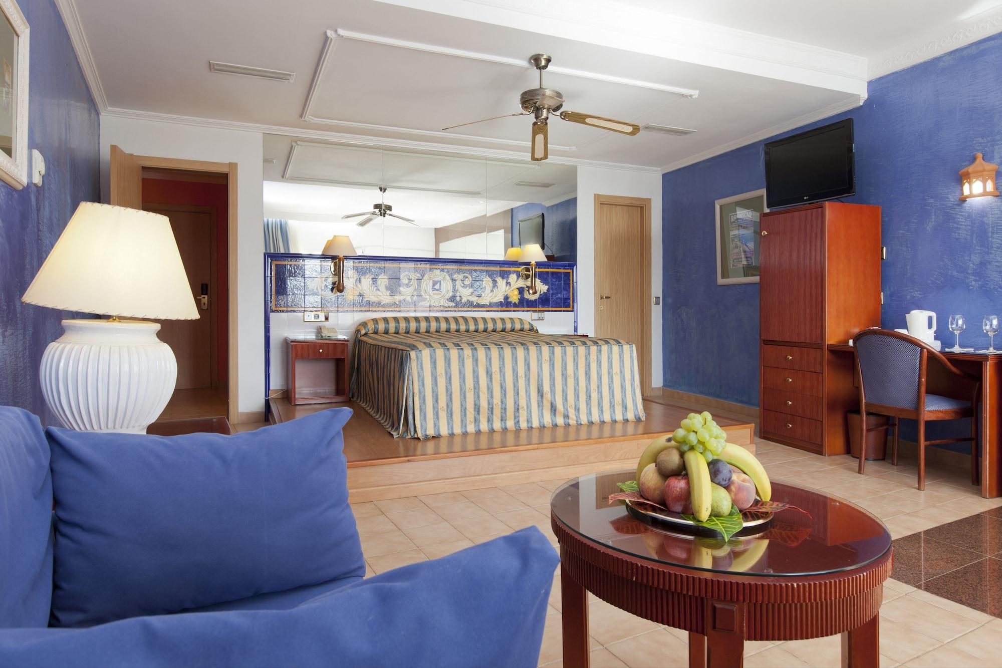 Marbella Playa Hotel Eksteriør billede