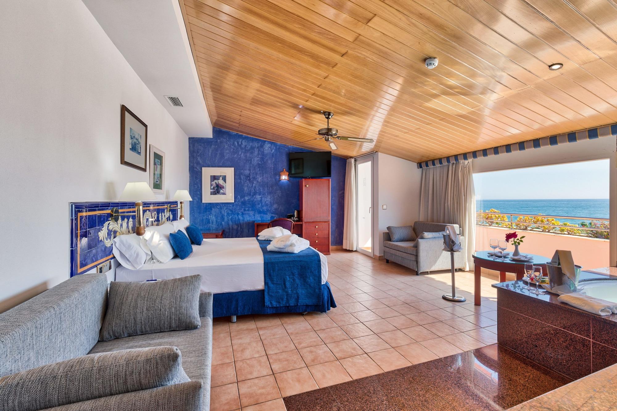 Marbella Playa Hotel Eksteriør billede