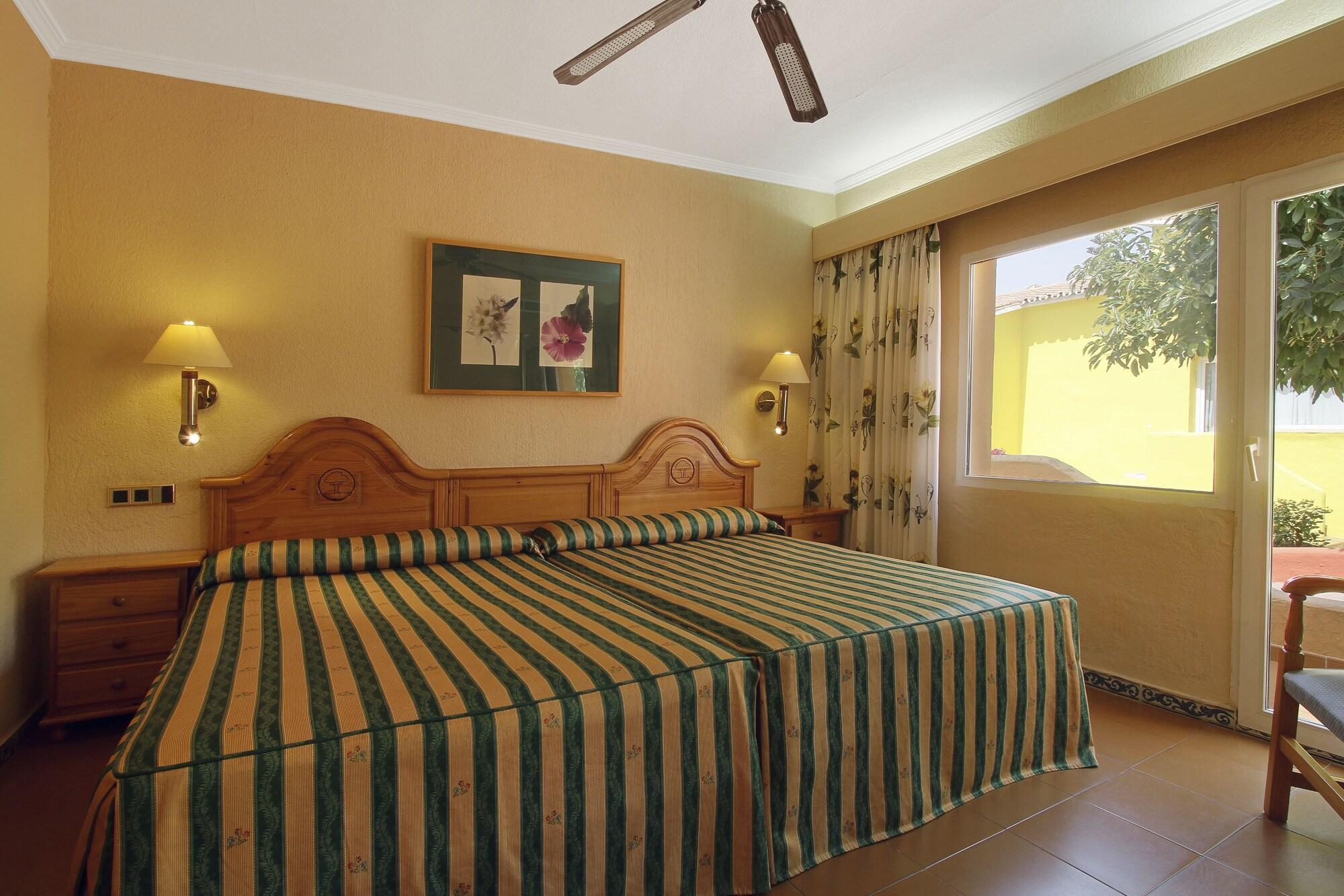 Marbella Playa Hotel Eksteriør billede