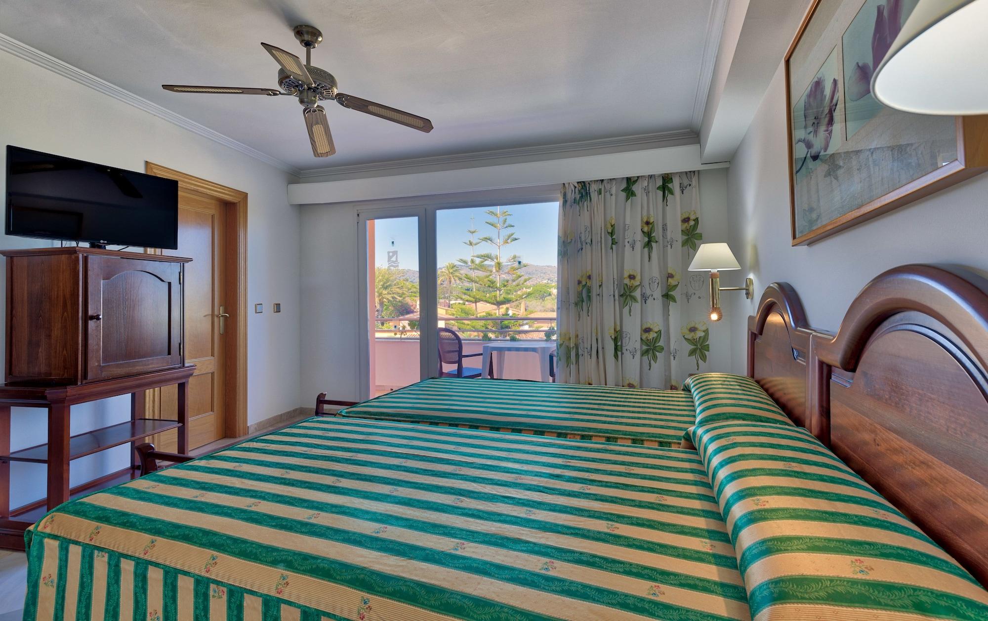Marbella Playa Hotel Eksteriør billede