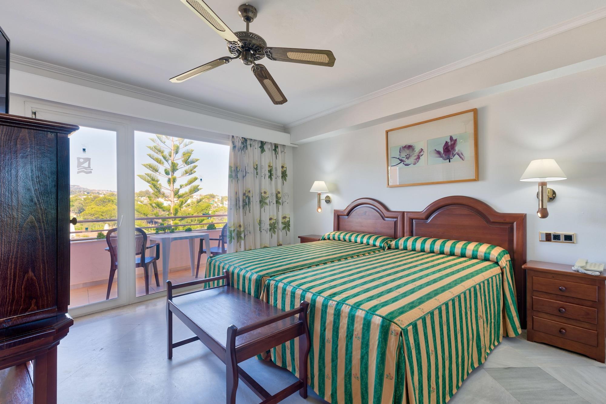 Marbella Playa Hotel Eksteriør billede