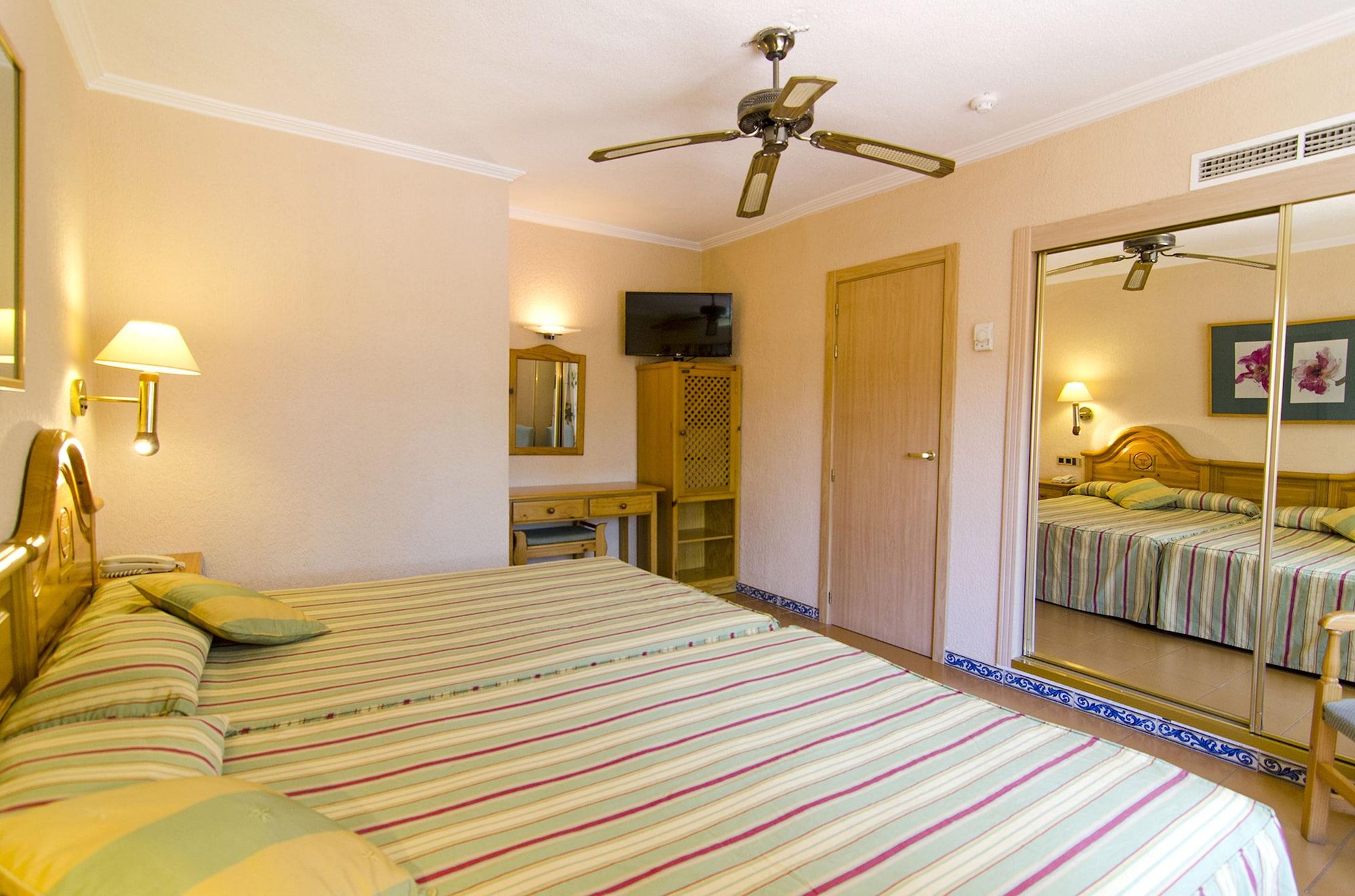 Marbella Playa Hotel Eksteriør billede