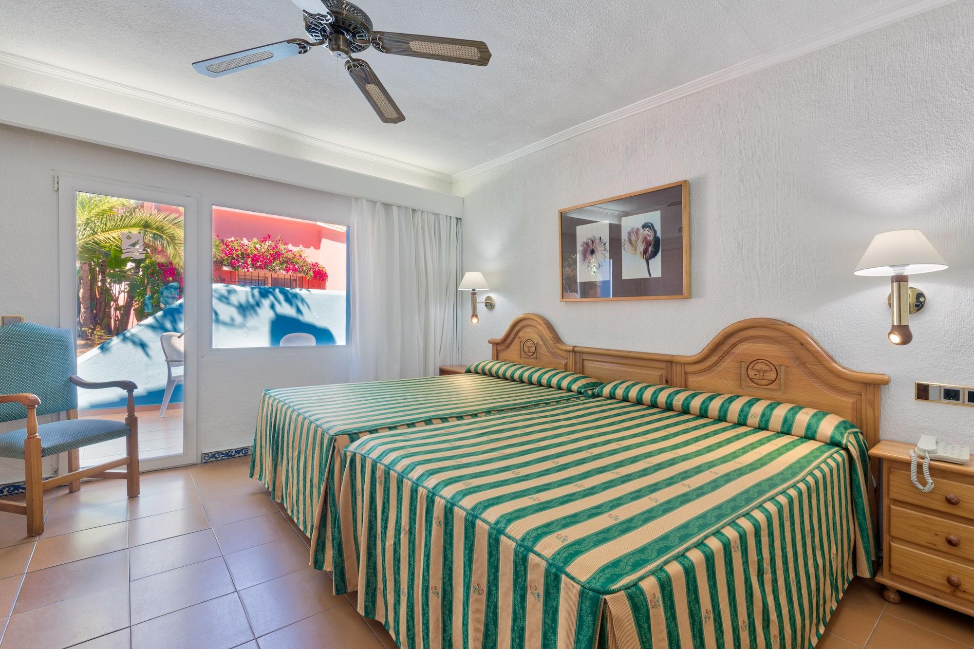 Marbella Playa Hotel Eksteriør billede