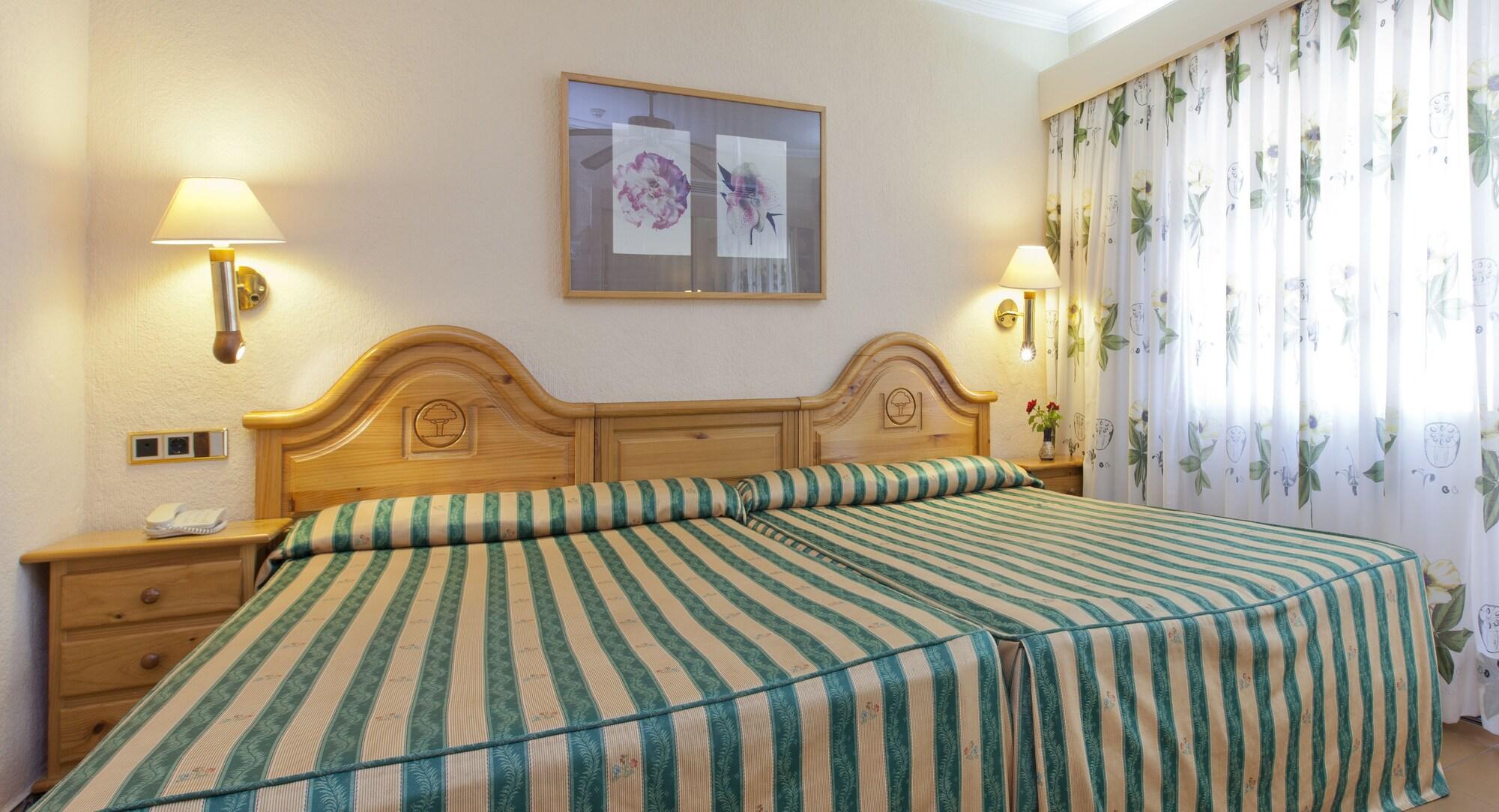 Marbella Playa Hotel Eksteriør billede