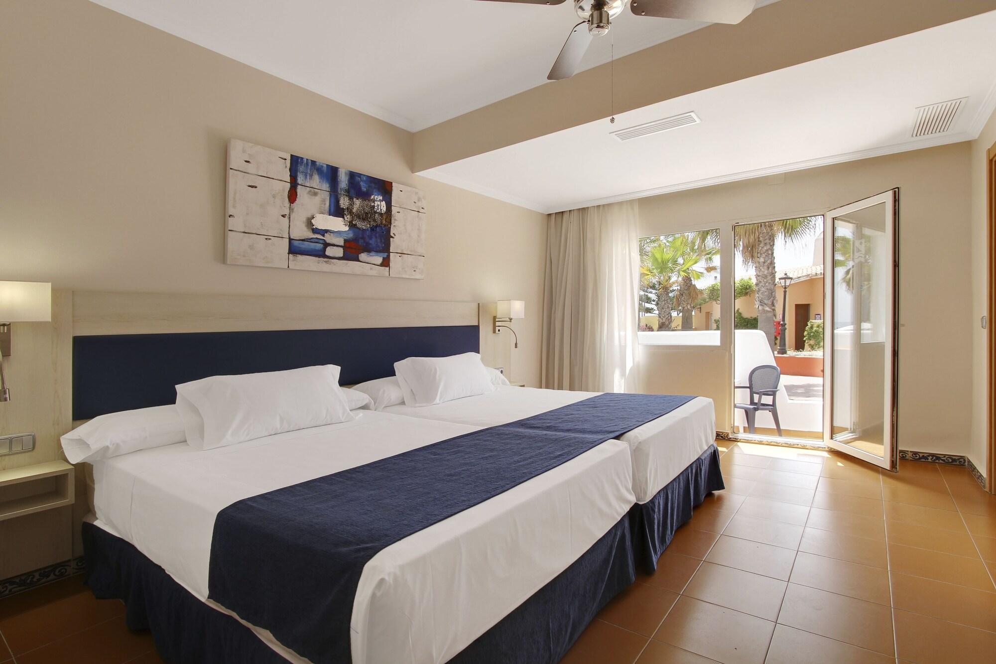 Marbella Playa Hotel Eksteriør billede