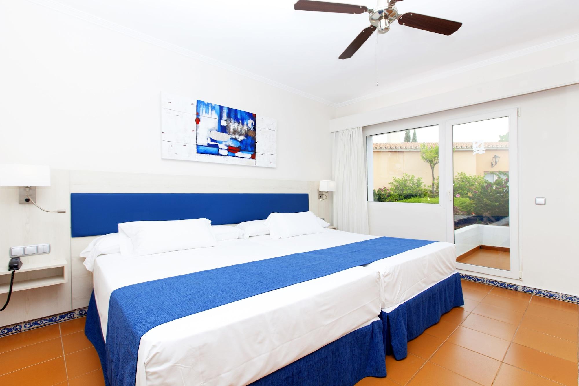 Marbella Playa Hotel Eksteriør billede