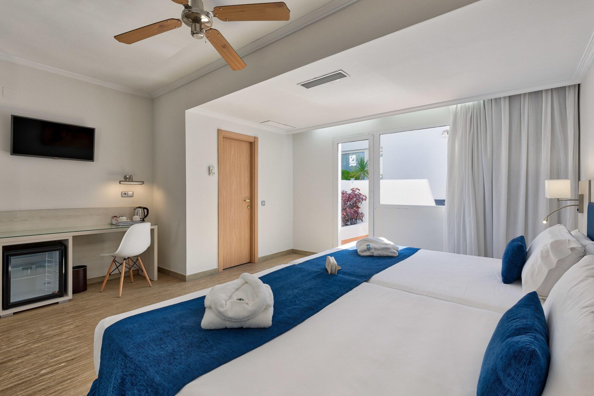 Marbella Playa Hotel Eksteriør billede
