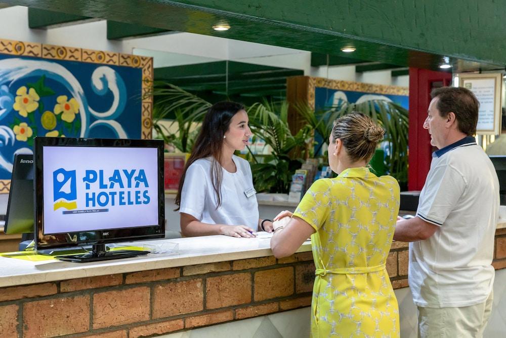 Marbella Playa Hotel Eksteriør billede