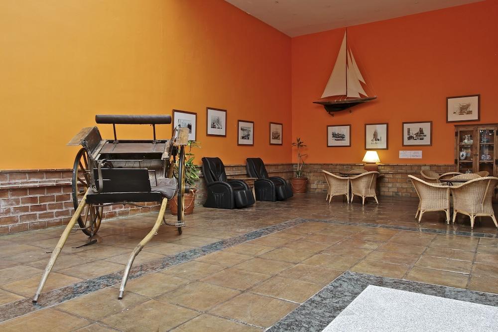 Marbella Playa Hotel Eksteriør billede