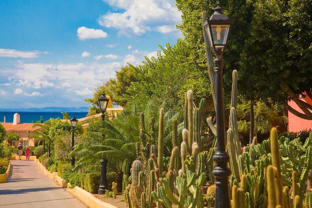 Marbella Playa Hotel Eksteriør billede
