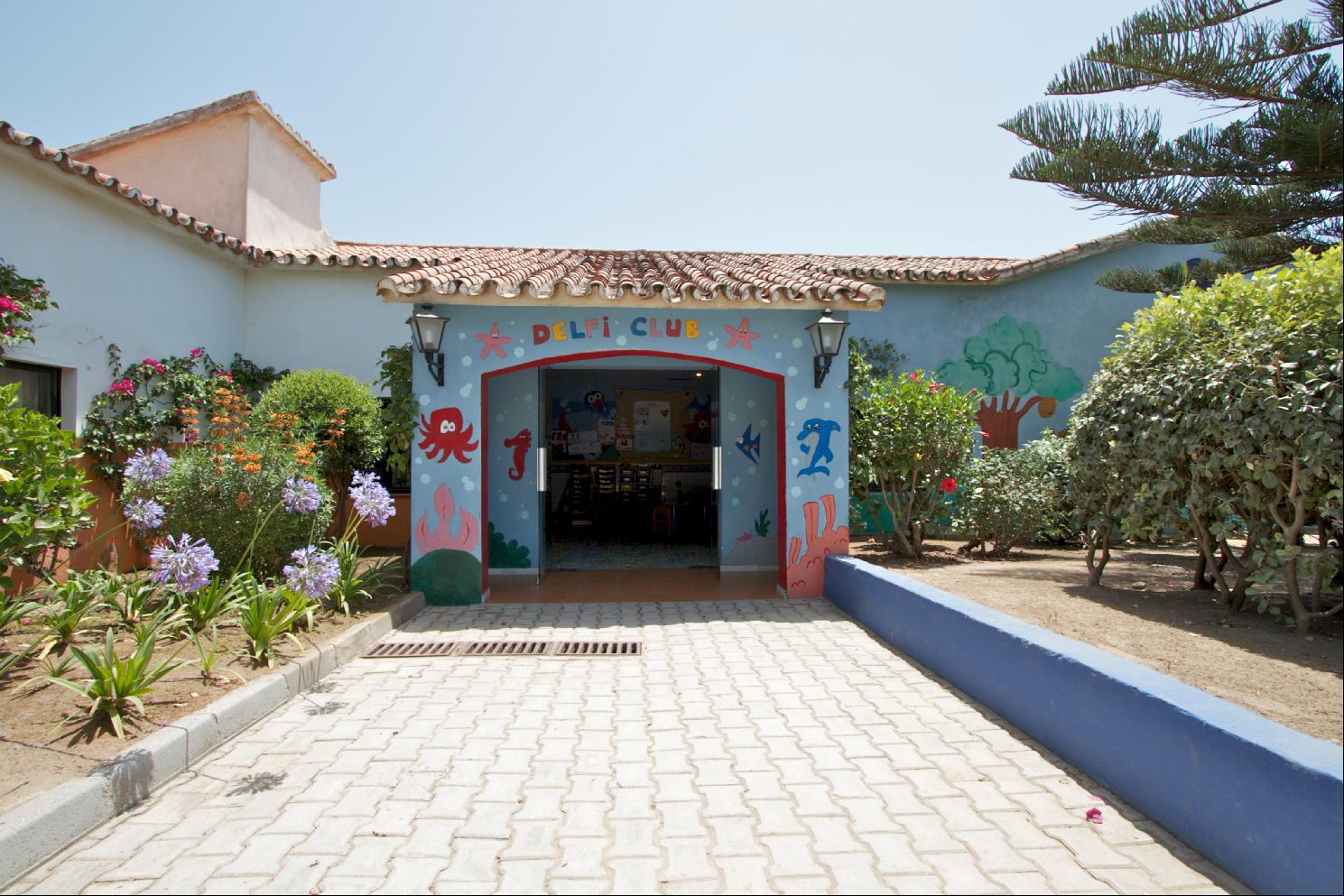Marbella Playa Hotel Eksteriør billede