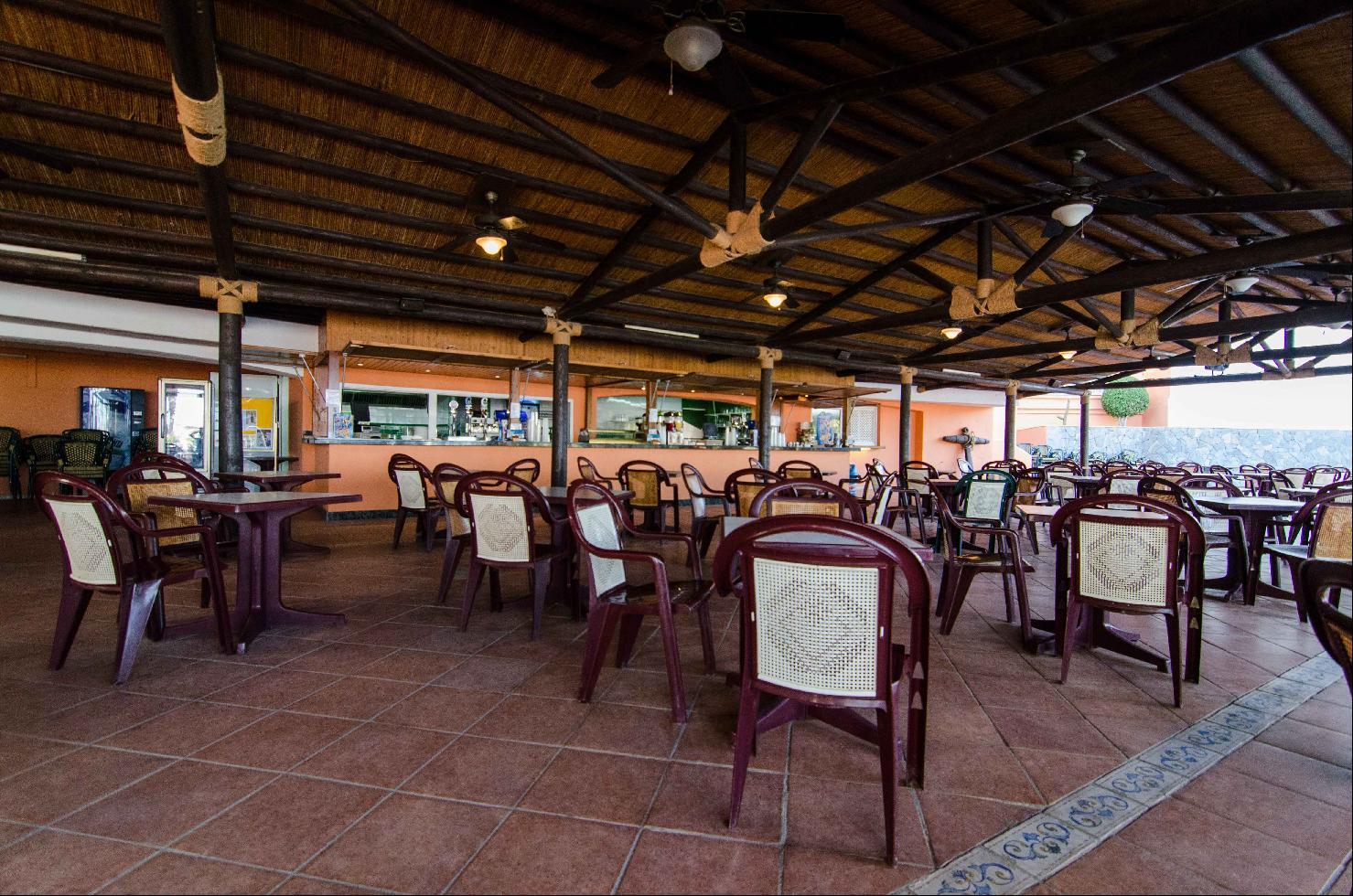 Marbella Playa Hotel Eksteriør billede