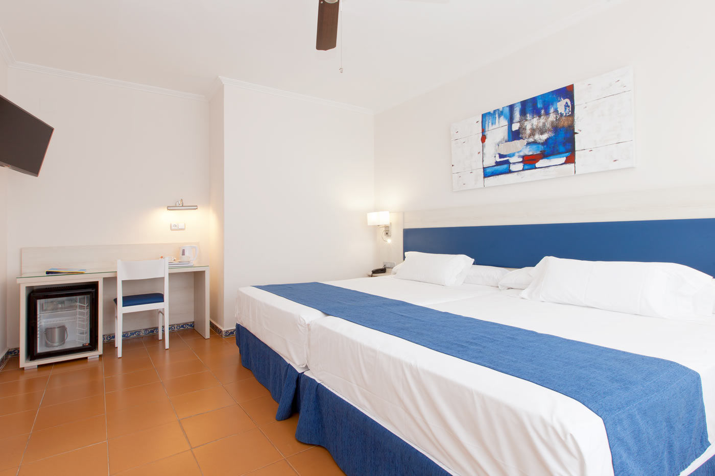 Marbella Playa Hotel Eksteriør billede