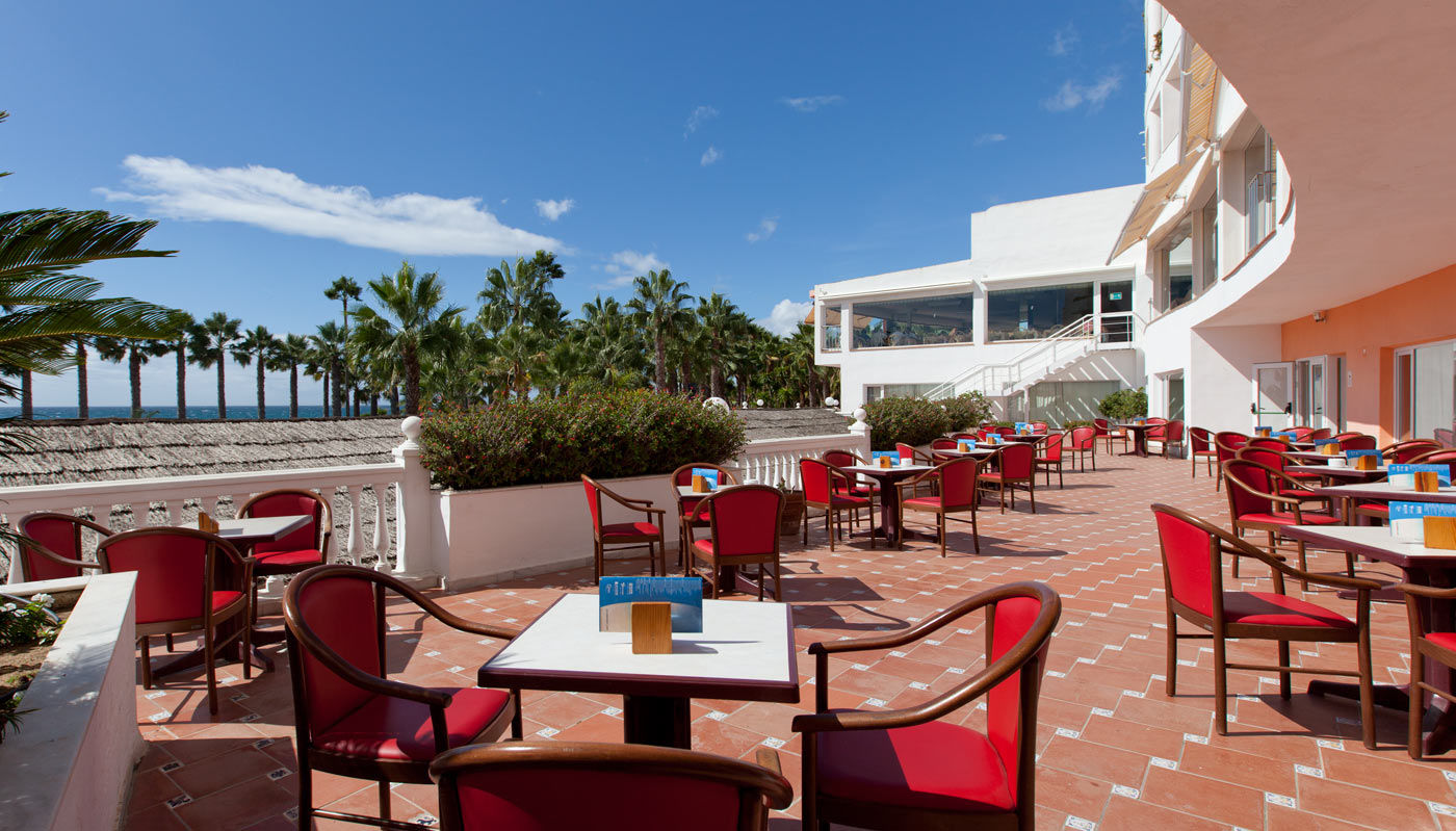 Marbella Playa Hotel Eksteriør billede