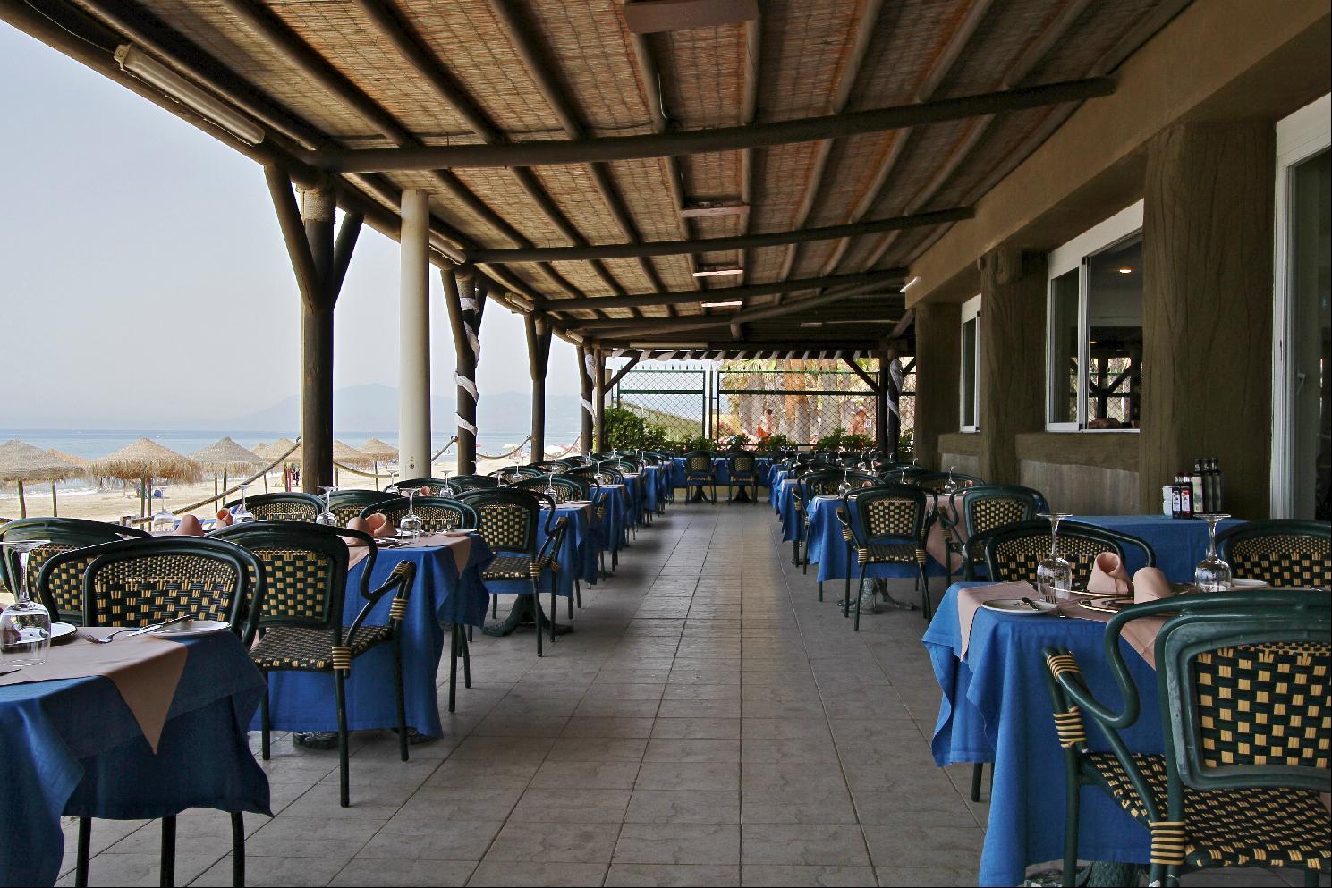 Marbella Playa Hotel Eksteriør billede