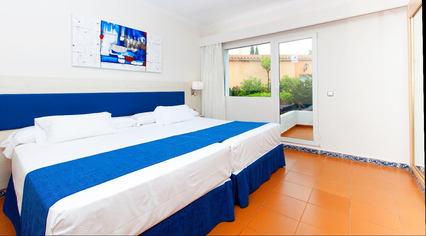 Marbella Playa Hotel Eksteriør billede