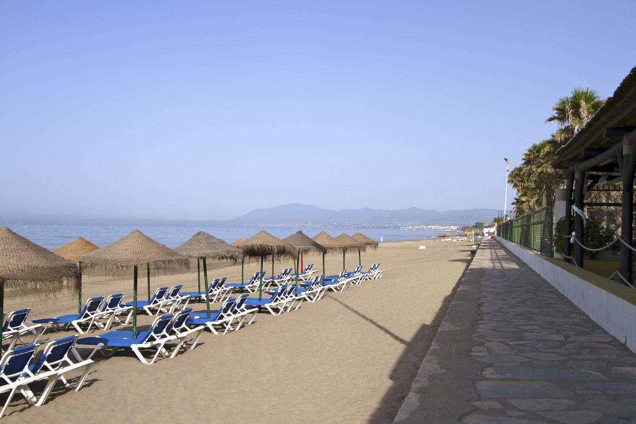 Marbella Playa Hotel Eksteriør billede