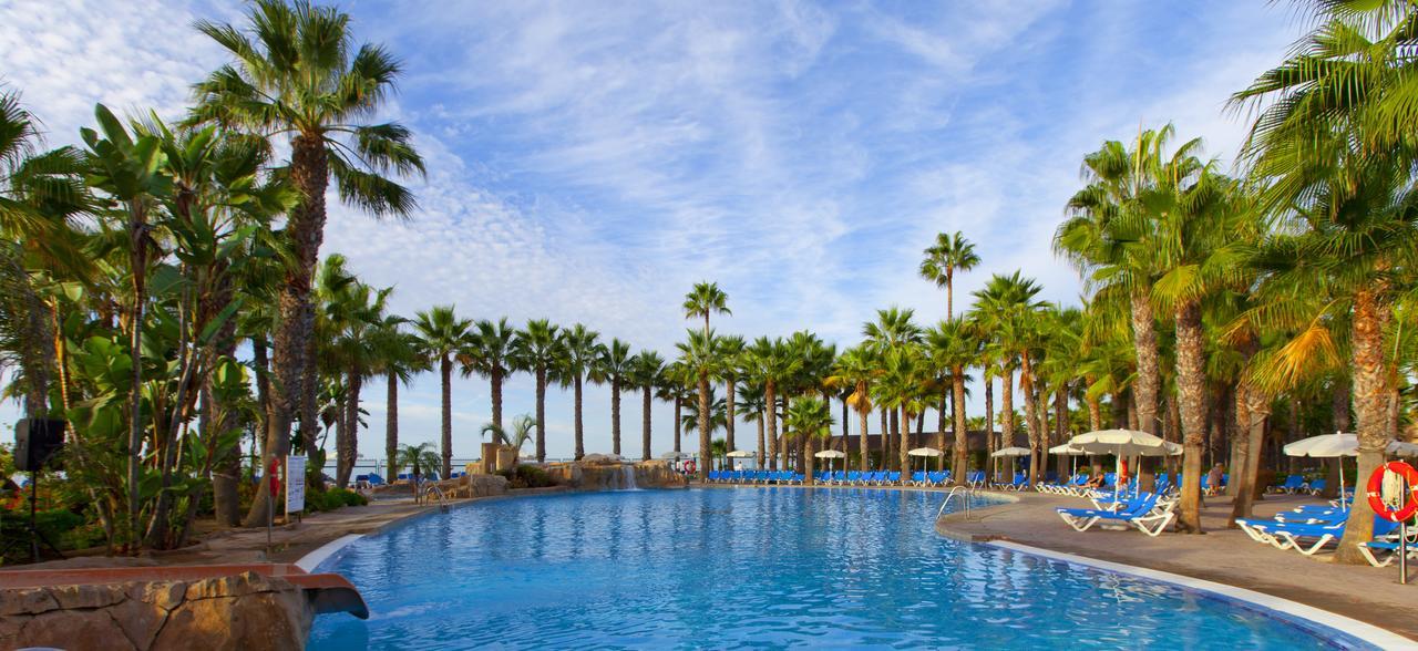 Marbella Playa Hotel Eksteriør billede