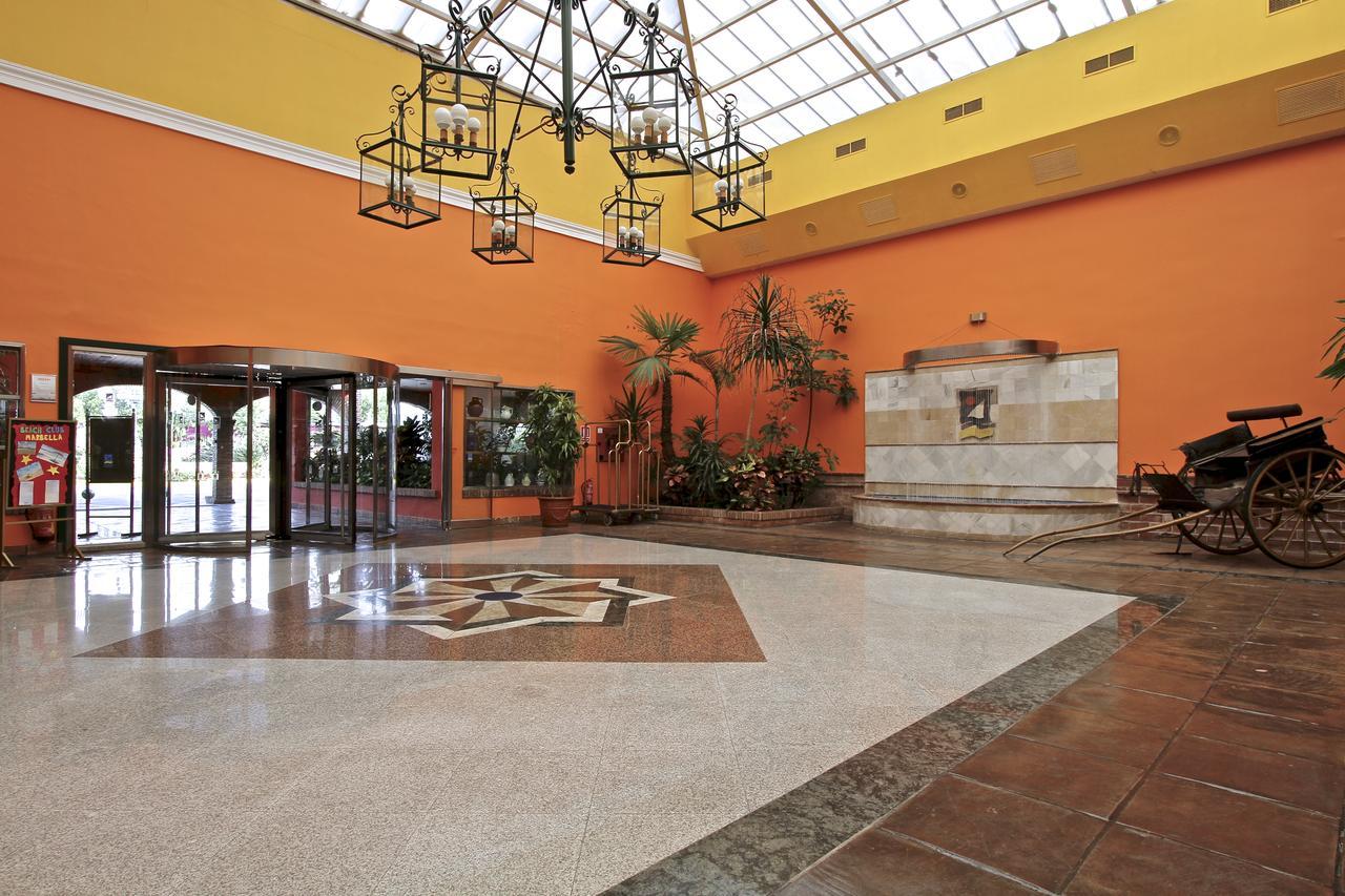 Marbella Playa Hotel Eksteriør billede