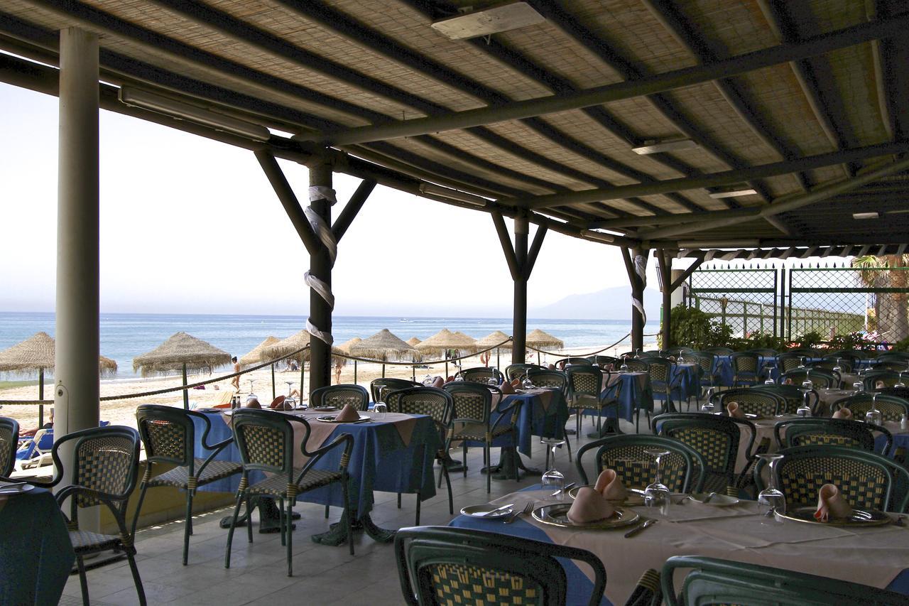 Marbella Playa Hotel Eksteriør billede