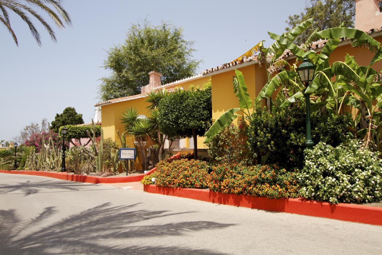 Marbella Playa Hotel Eksteriør billede