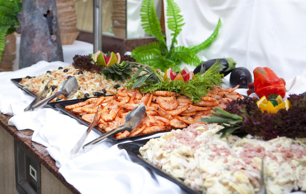 Marbella Playa Hotel Eksteriør billede