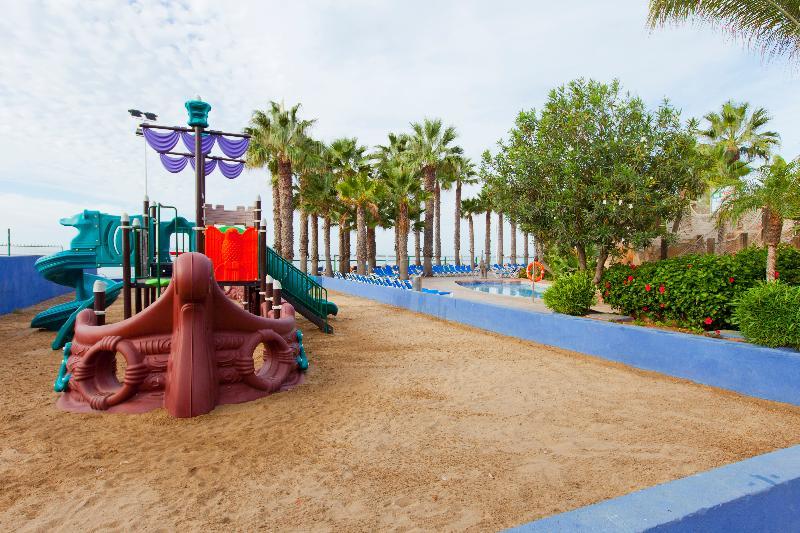 Marbella Playa Hotel Eksteriør billede