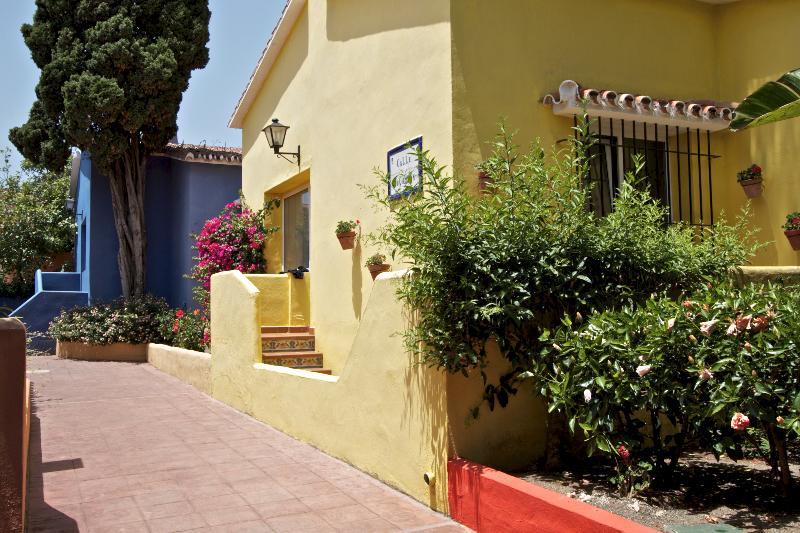 Marbella Playa Hotel Eksteriør billede