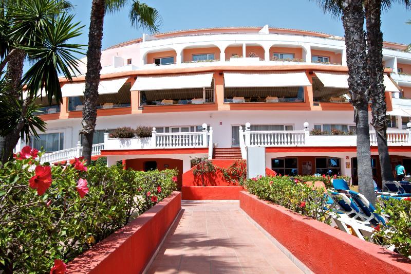 Marbella Playa Hotel Eksteriør billede