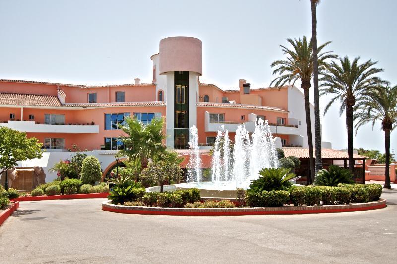 Marbella Playa Hotel Eksteriør billede