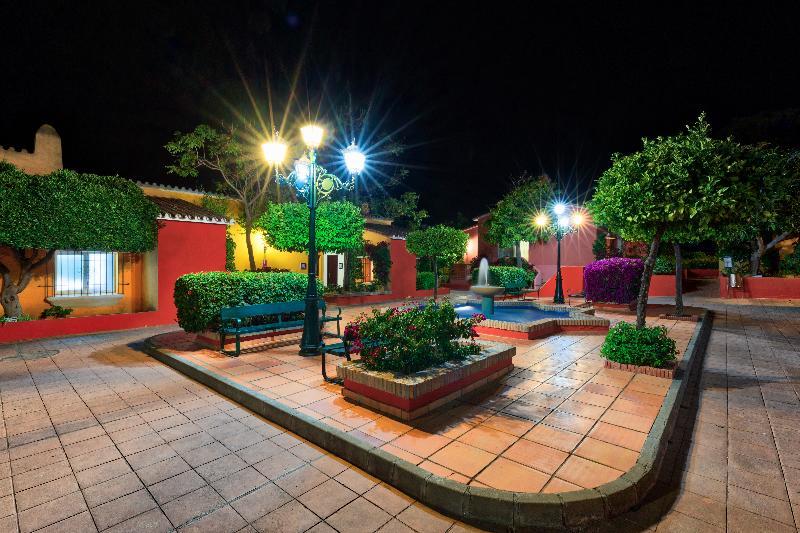 Marbella Playa Hotel Eksteriør billede