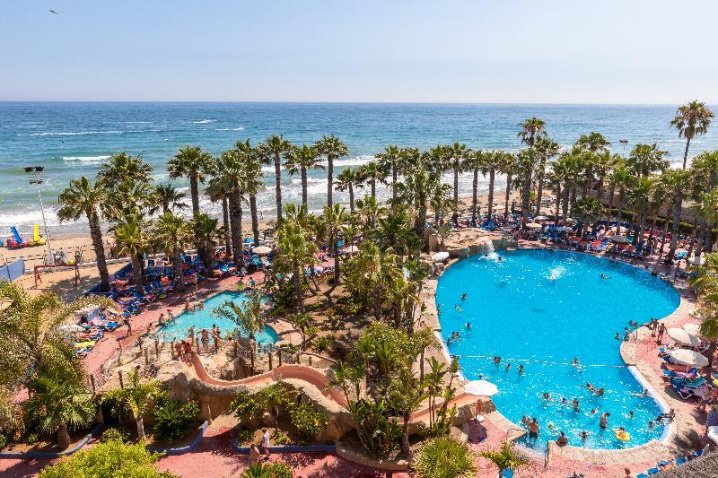 Marbella Playa Hotel Eksteriør billede
