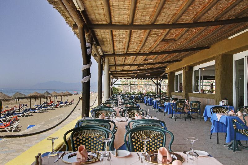 Marbella Playa Hotel Eksteriør billede