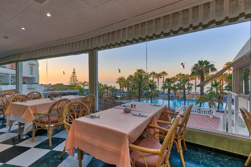 Marbella Playa Hotel Eksteriør billede