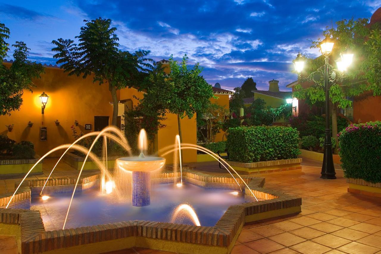 Marbella Playa Hotel Eksteriør billede